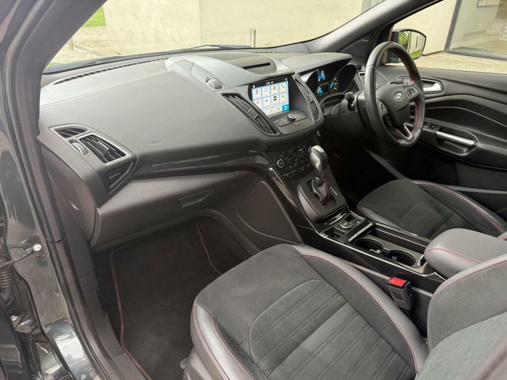 Ford Kuga 1.5T Ecoboost St-line X Awd Euro 6 S S Green #2