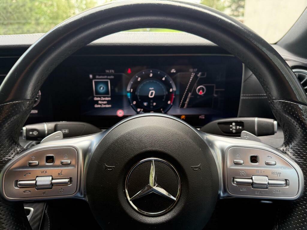 Mercedes-Benz E Class 2019 2.0 E220d Amg Line Coupe G-tronic Black #17