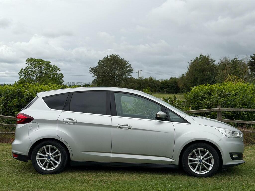 Ford C-Max 1.5 Tdci Titanium Headlights, Pow Blue #14