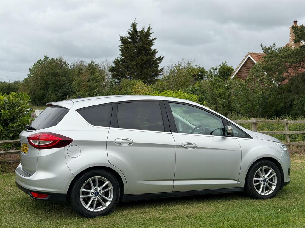 Ford C-Max 1.5 Tdci Titanium Headlights, Pow Blue #13
