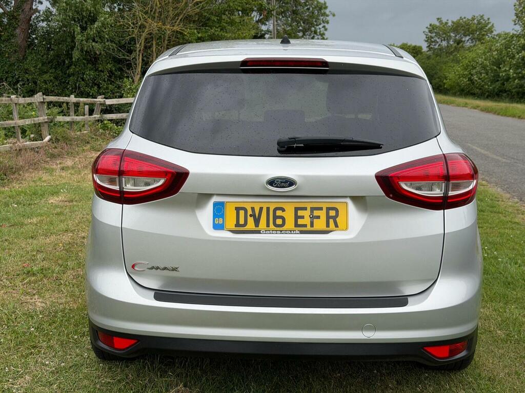 Ford C-Max 1.5 Tdci Titanium Headlights, Pow Blue #12