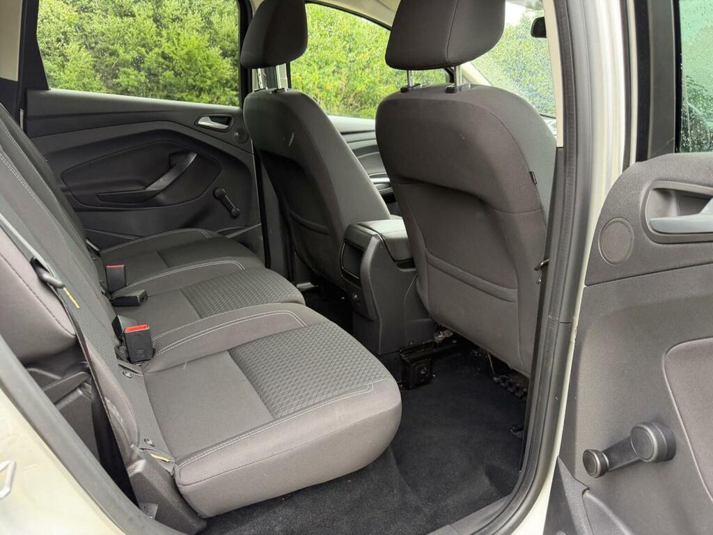 Ford C-Max 1.5 Tdci Titanium Headlights, Pow Blue #25