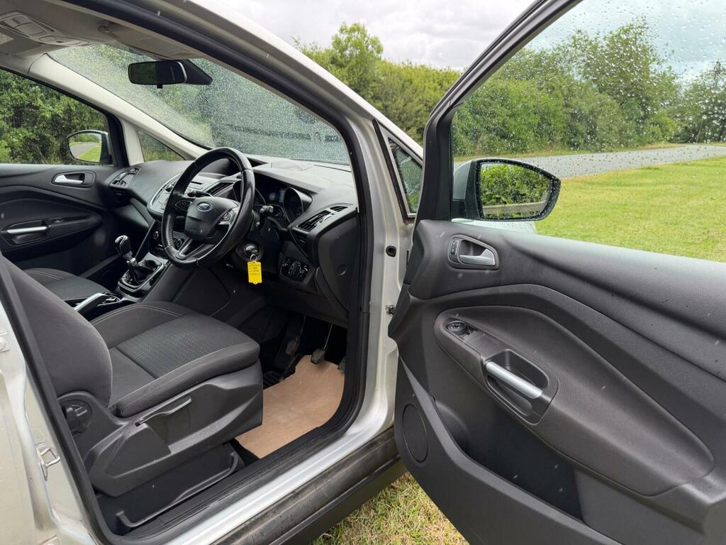 Ford C-Max 1.5 Tdci Titanium Headlights, Pow Blue #33