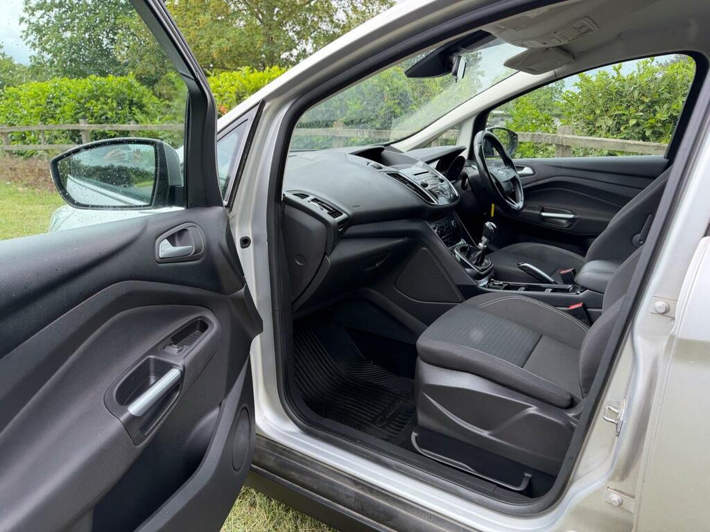 Ford C-Max 1.5 Tdci Titanium Headlights, Pow Blue #40