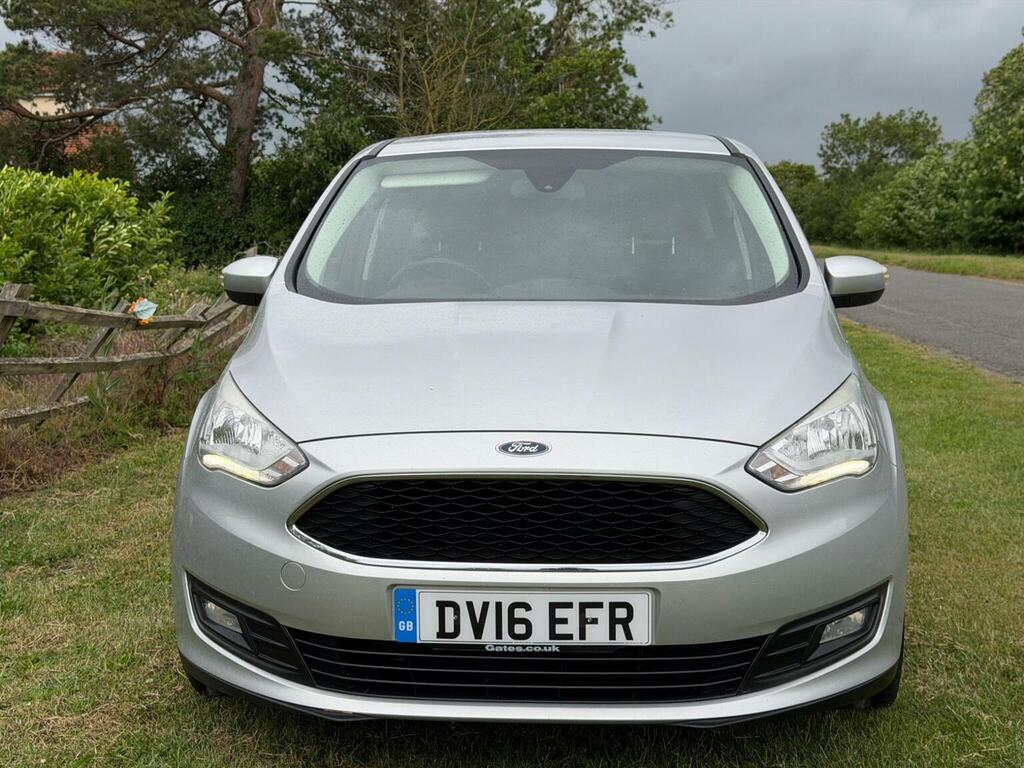 Ford C-Max 1.5 Tdci Titanium Headlights, Pow Blue #7