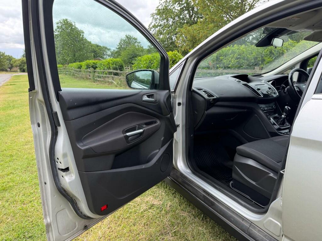 Ford C-Max 1.5 Tdci Titanium Headlights, Pow Blue #36