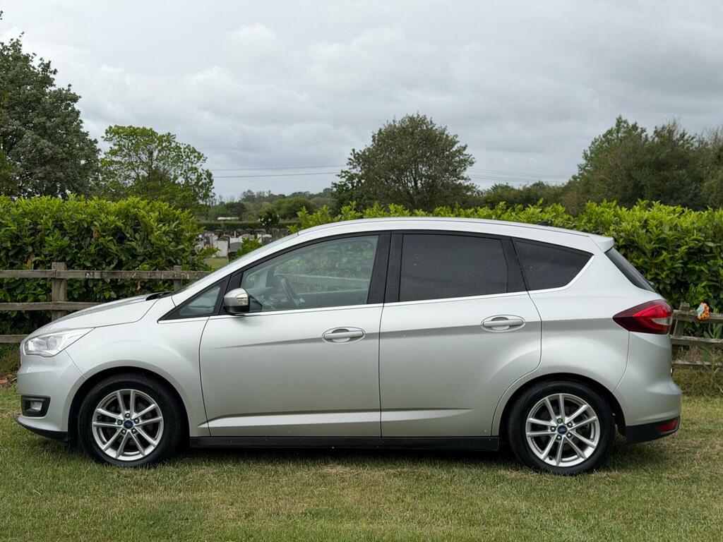 Ford C-Max 1.5 Tdci Titanium Headlights, Pow Blue #11