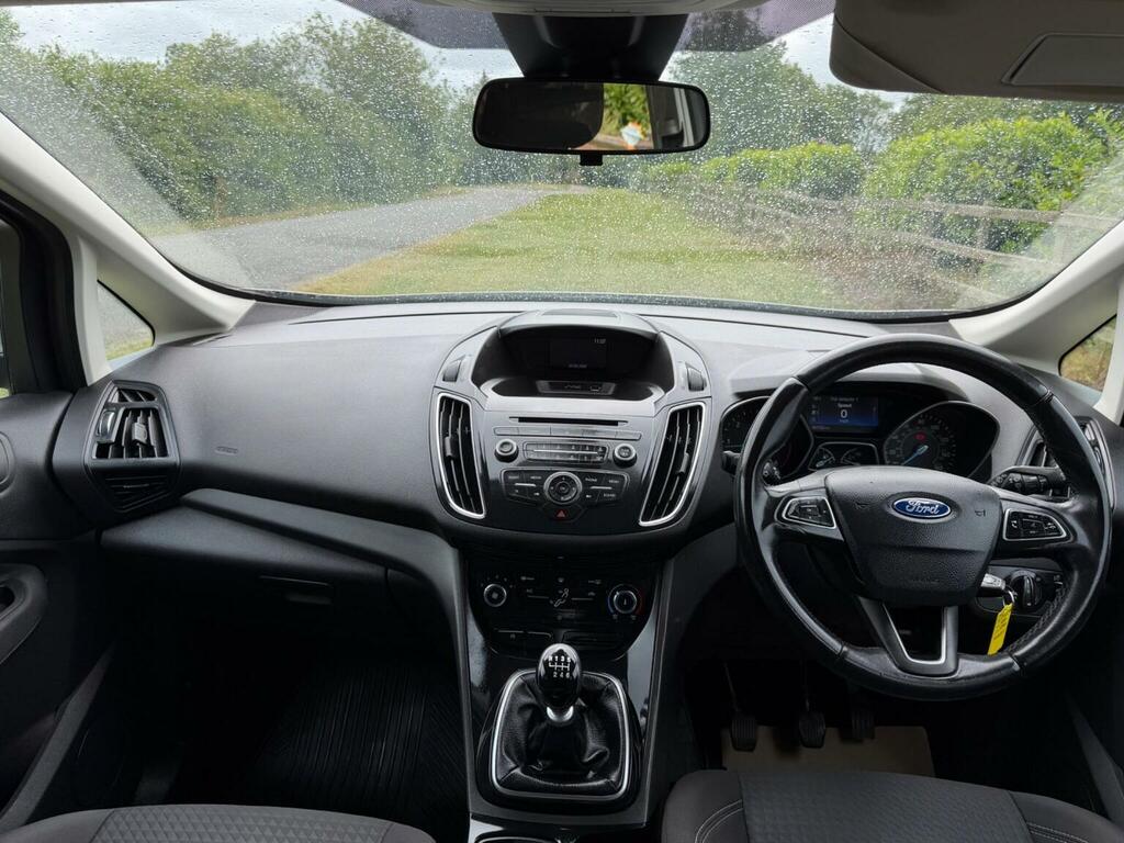 Ford C-Max 1.5 Tdci Titanium Headlights, Pow Blue #19