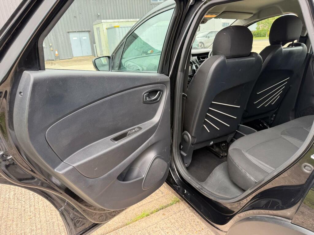 Renault Captur 1.2 Tce 120 Signature S Nav Edc Grey #38