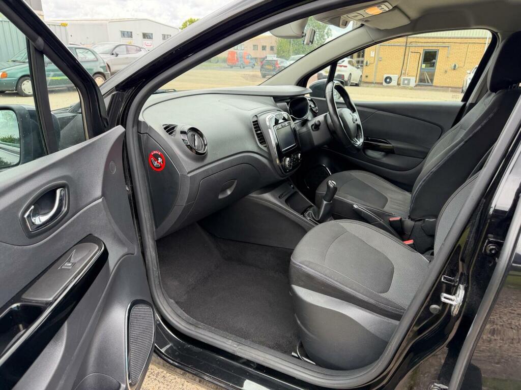 Renault Captur 1.2 Tce 120 Signature S Nav Edc Grey #43