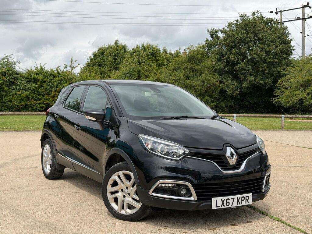 Renault Captur 0.9 Tce Energy Dynamique Nav Euro 6 Ss Black