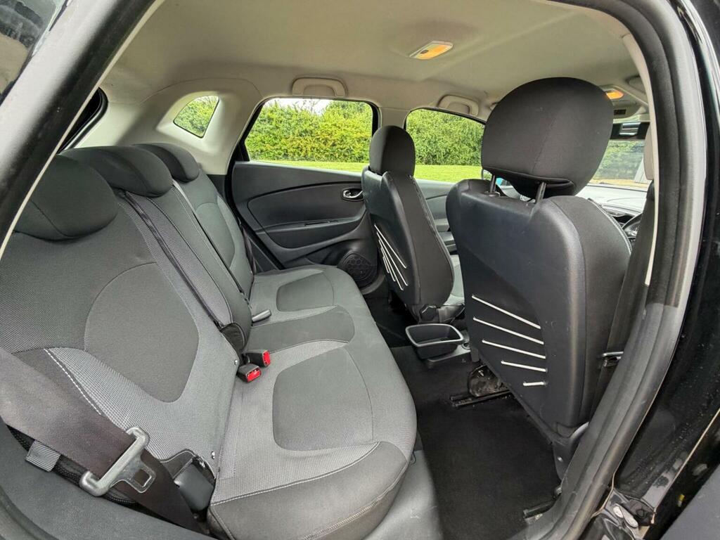 Renault Captur 1.2 Tce 120 Signature S Nav Edc Grey #27