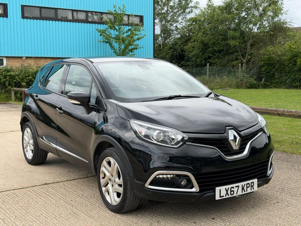 Renault Captur 0.9 Tce Energy Dynamique Nav Euro 6 Ss Black #6