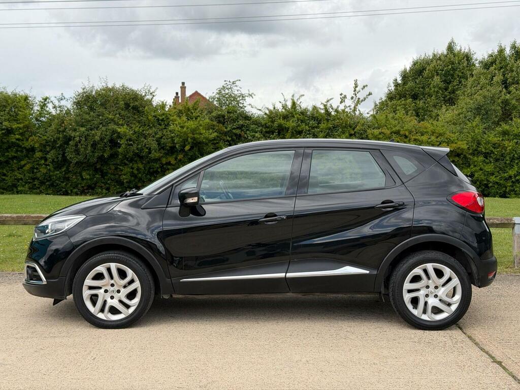 Renault Captur 1.2 Tce 120 Signature S Nav Edc Grey #11