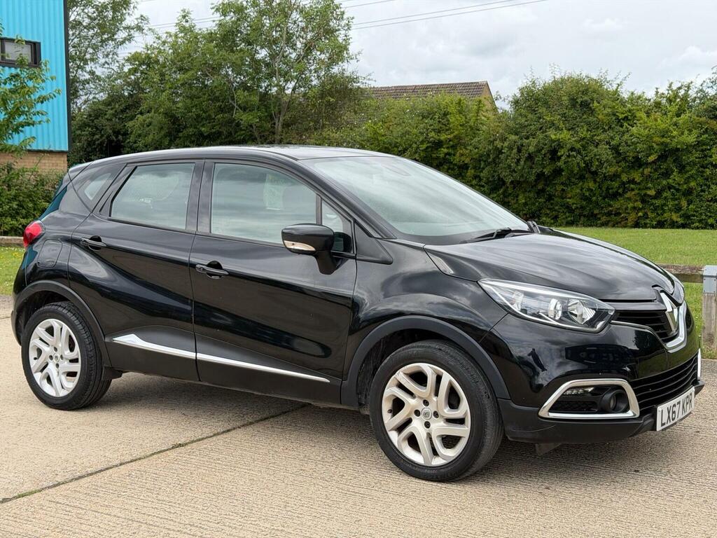 Renault Captur 1.2 Tce 120 Signature S Nav Edc Grey #7