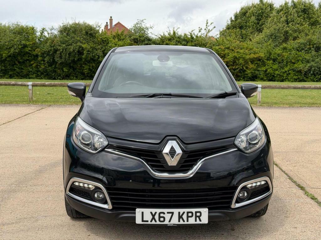 Renault Captur 1.2 Tce 120 Signature S Nav Edc Grey #45