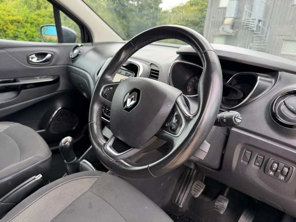 Renault Captur 1.2 Tce 120 Signature S Nav Edc Grey #22