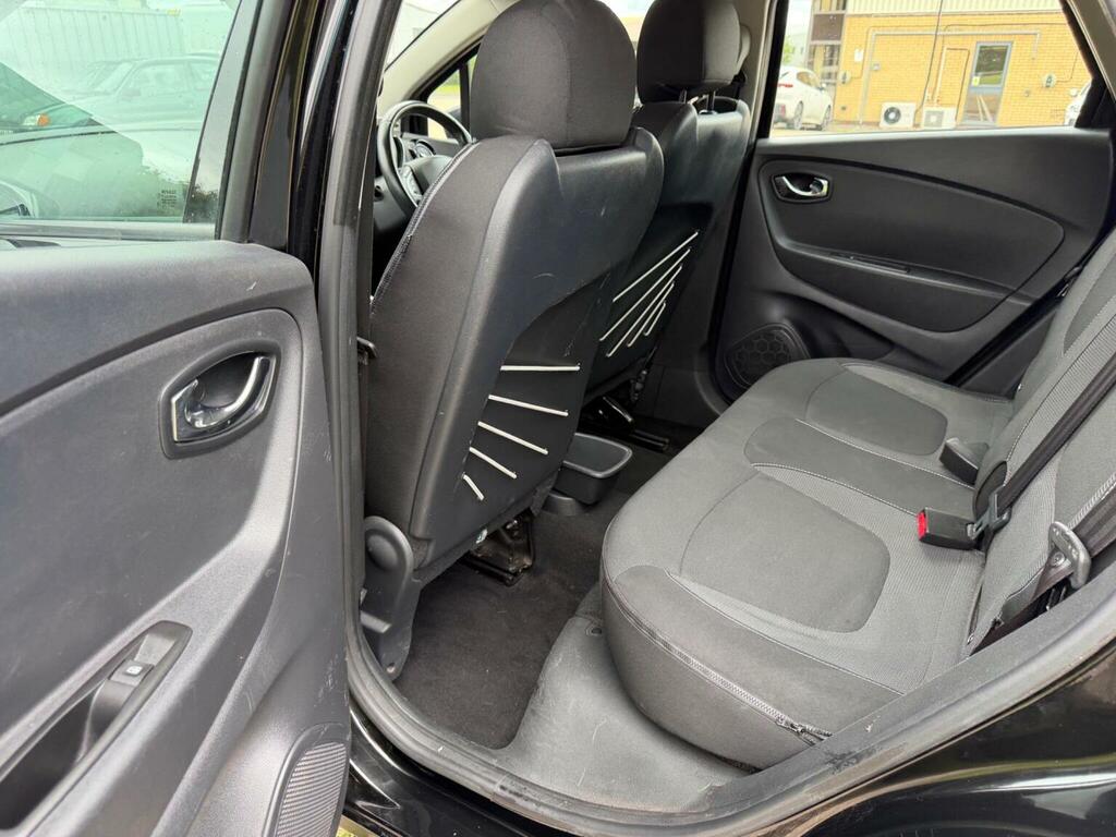 Renault Captur 1.2 Tce 120 Signature S Nav Edc Grey #32