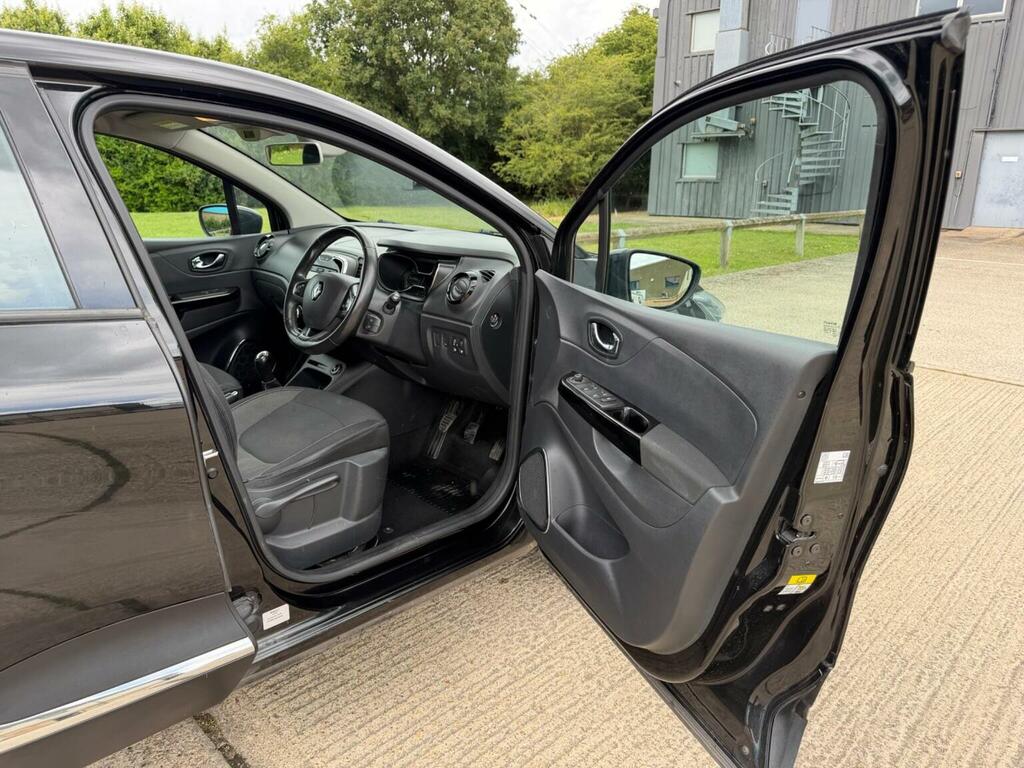 Renault Captur 1.2 Tce 120 Signature S Nav Edc Grey #33