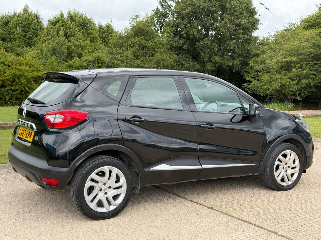 Renault Captur 1.2 Tce 120 Signature S Nav Edc Grey #16