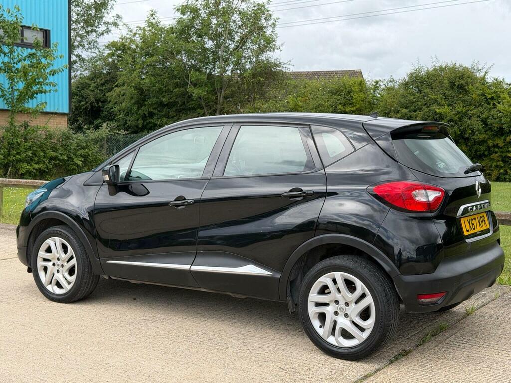Renault Captur 1.2 Tce 120 Signature S Nav Edc Grey #10