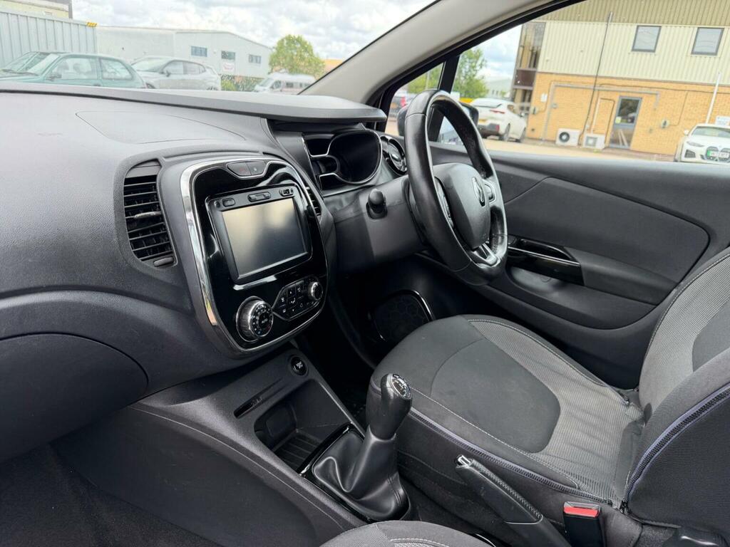 Renault Captur 1.2 Tce 120 Signature S Nav Edc Grey #24