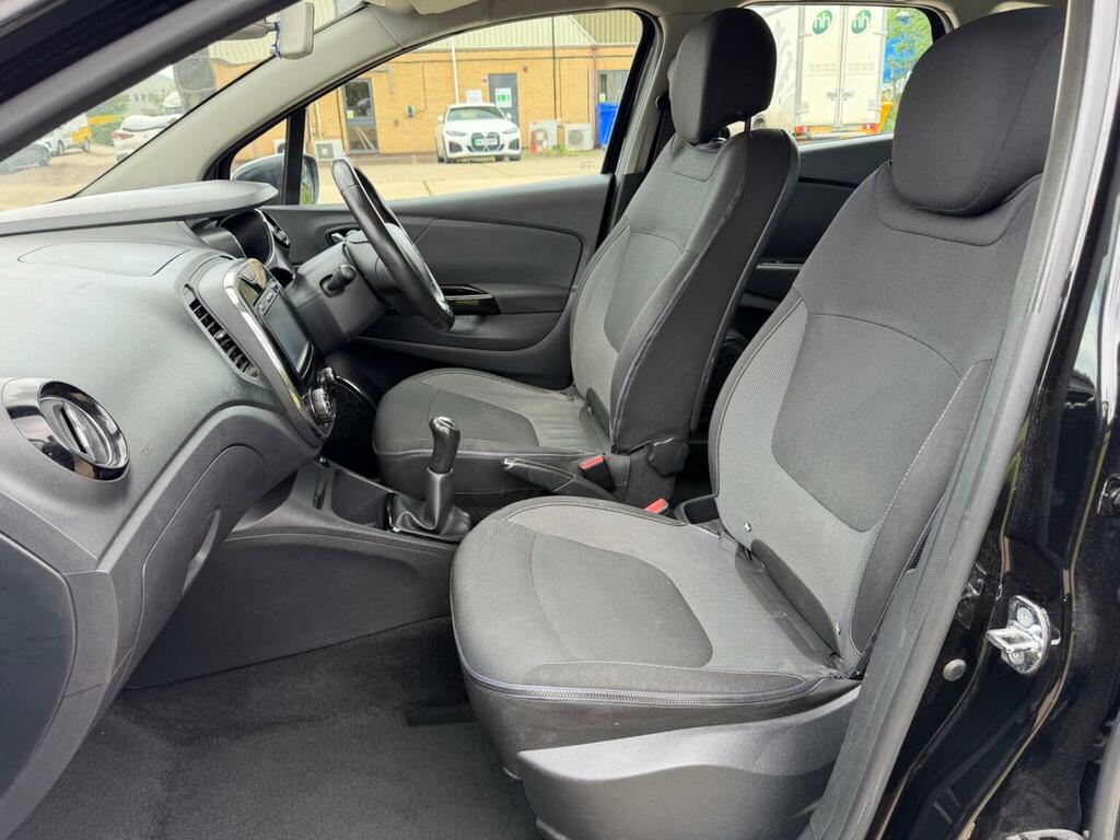 Renault Captur 1.2 Tce 120 Signature S Nav Edc Grey #42