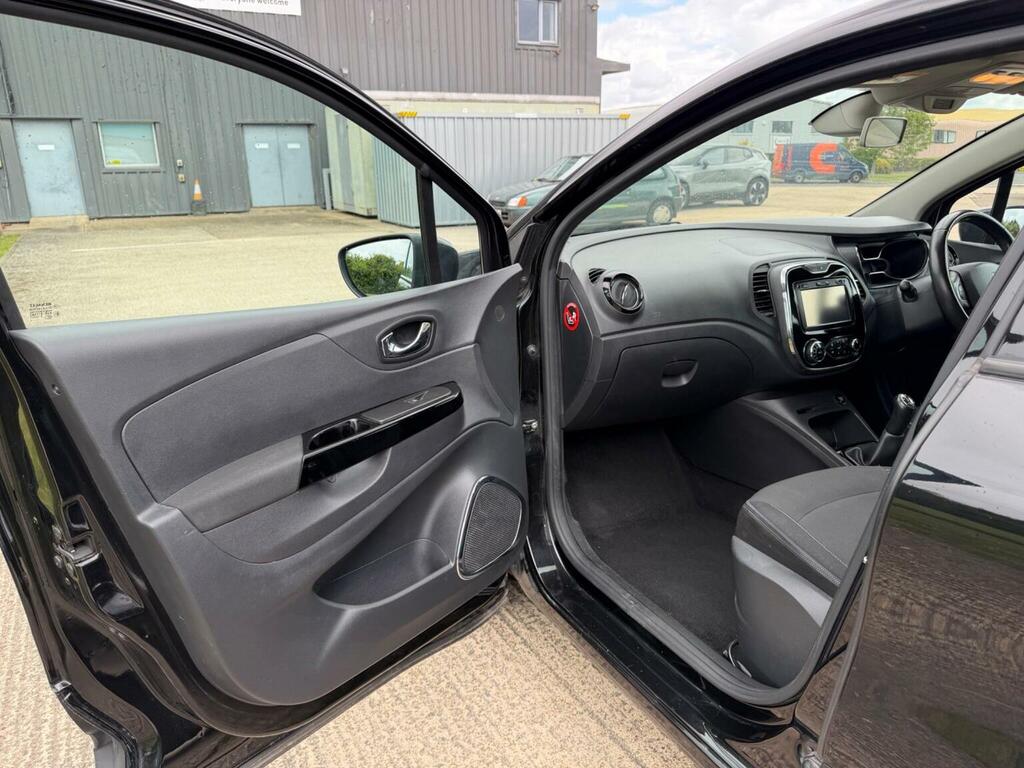 Renault Captur 1.2 Tce 120 Signature S Nav Edc Grey #36