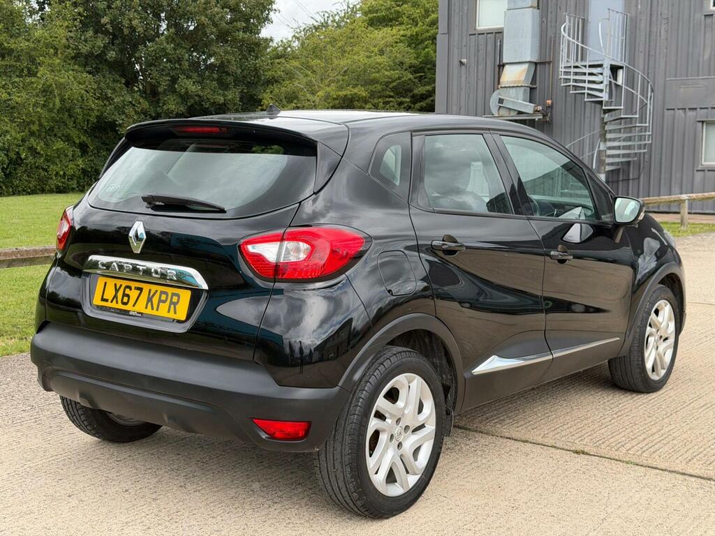 Renault Captur 1.2 Tce 120 Signature S Nav Edc Grey #17