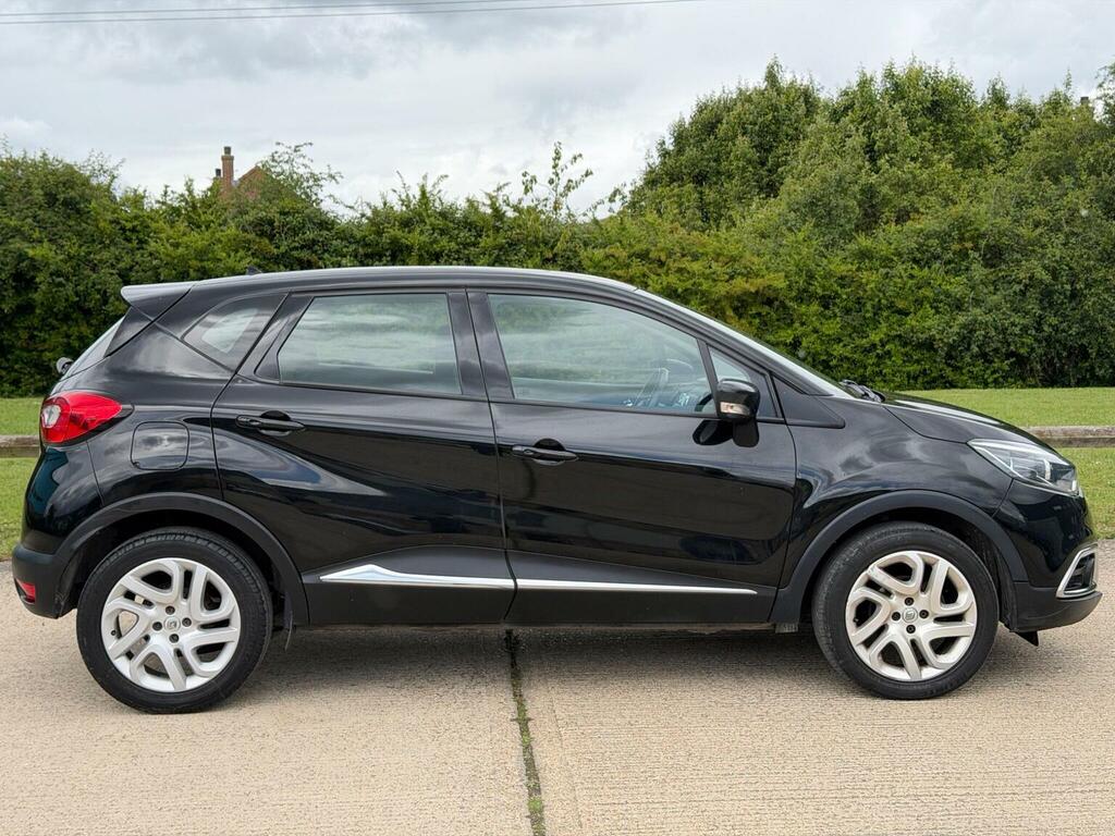 Renault Captur 1.2 Tce 120 Signature S Nav Edc Grey #15