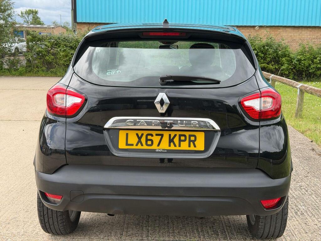 Renault Captur 1.2 Tce 120 Signature S Nav Edc Grey #13
