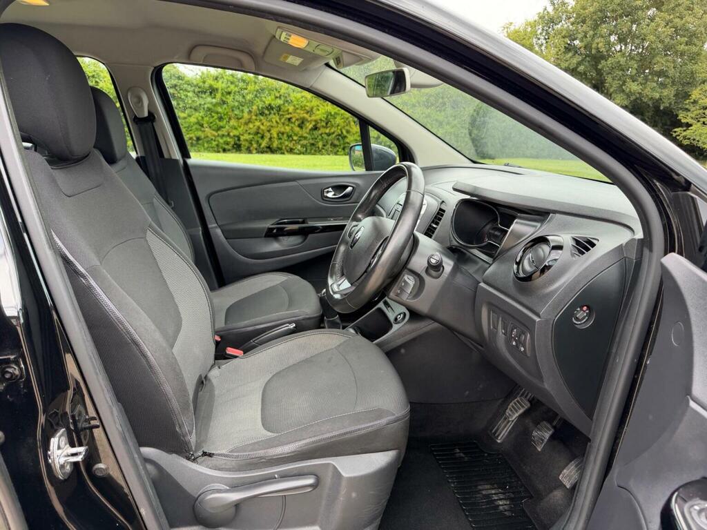 Renault Captur 1.2 Tce 120 Signature S Nav Edc Grey #25