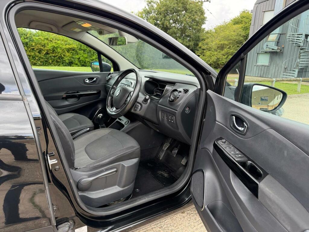 Renault Captur 1.2 Tce 120 Signature S Nav Edc Grey #26