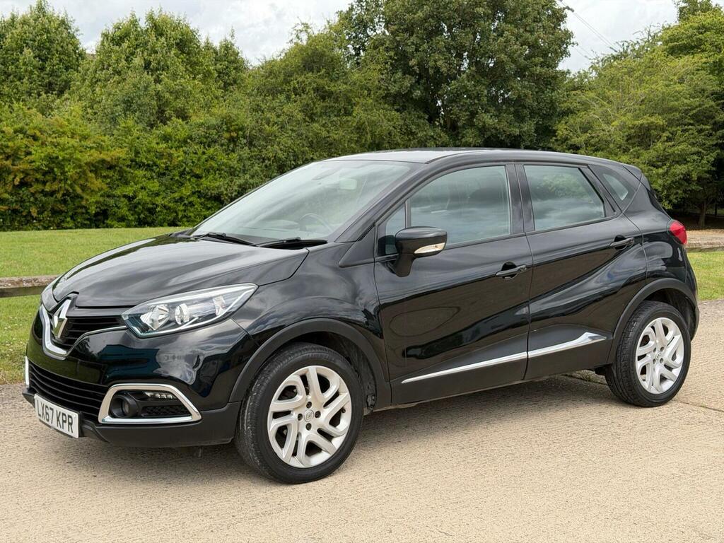 Renault Captur 1.2 Tce 120 Signature S Nav Edc Grey #8