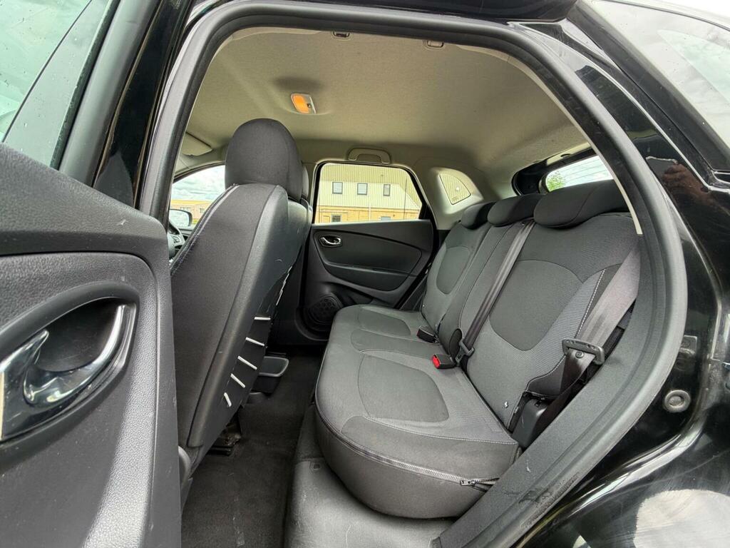 Renault Captur 1.2 Tce 120 Signature S Nav Edc Grey #31