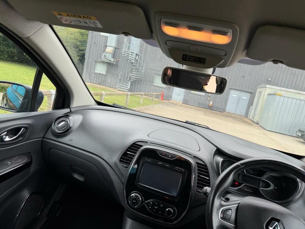 Renault Captur 1.2 Tce 120 Signature S Nav Edc Grey #20