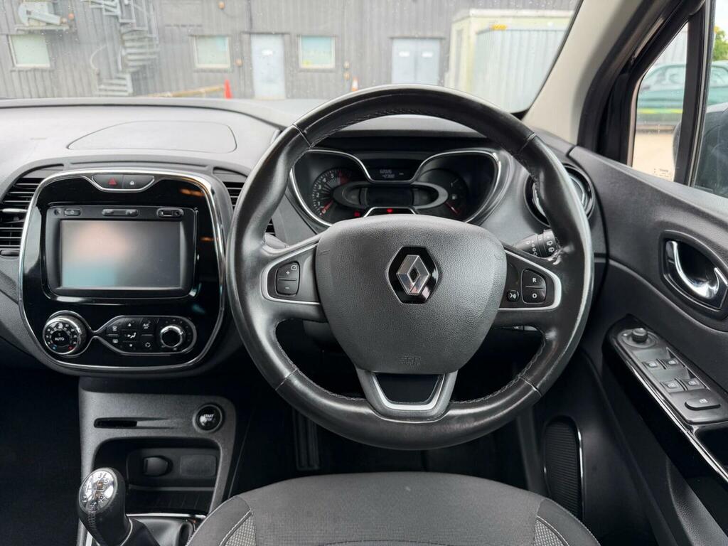 Renault Captur 1.2 Tce 120 Signature S Nav Edc Grey #39