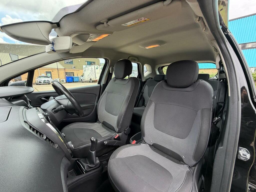 Renault Captur 1.2 Tce 120 Signature S Nav Edc Grey #41