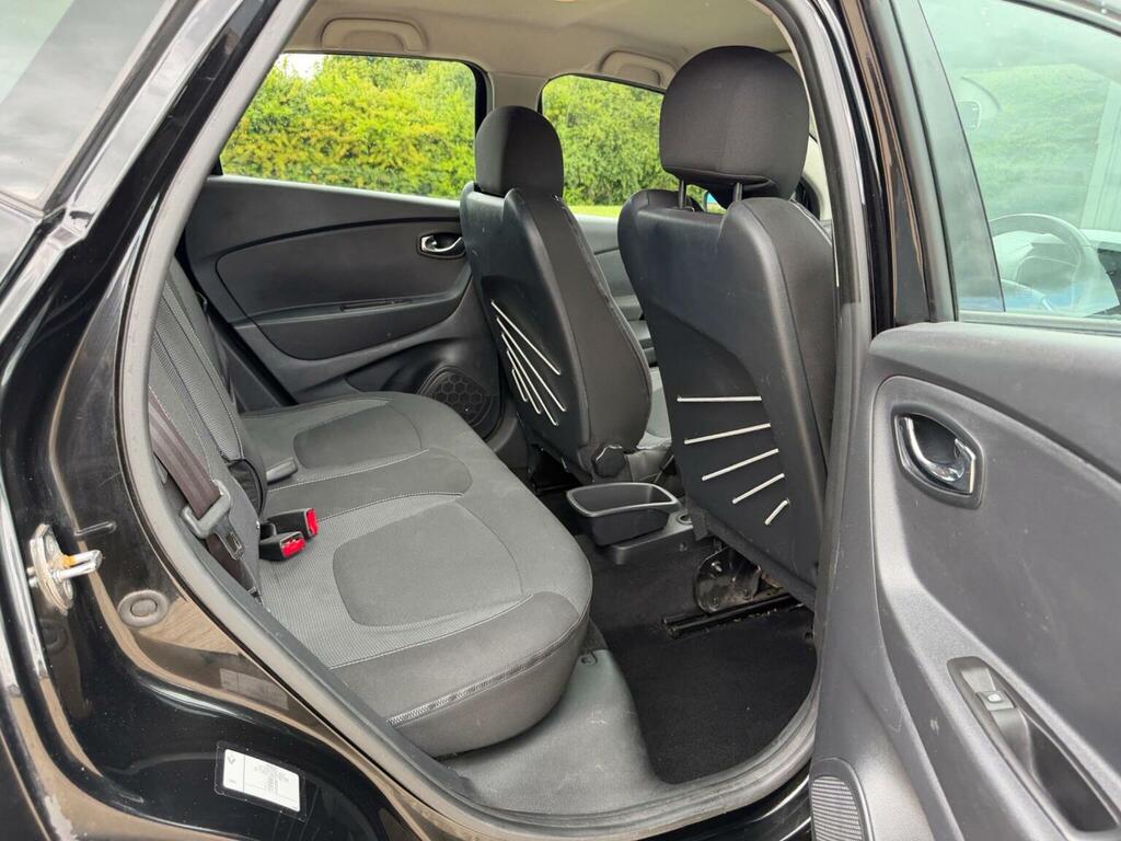 Renault Captur 1.2 Tce 120 Signature S Nav Edc Grey #30