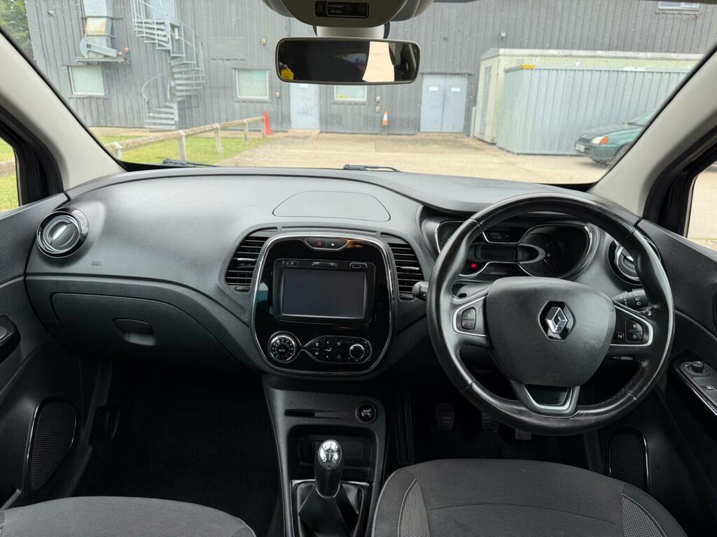 Renault Captur 1.2 Tce 120 Signature S Nav Edc Grey #18