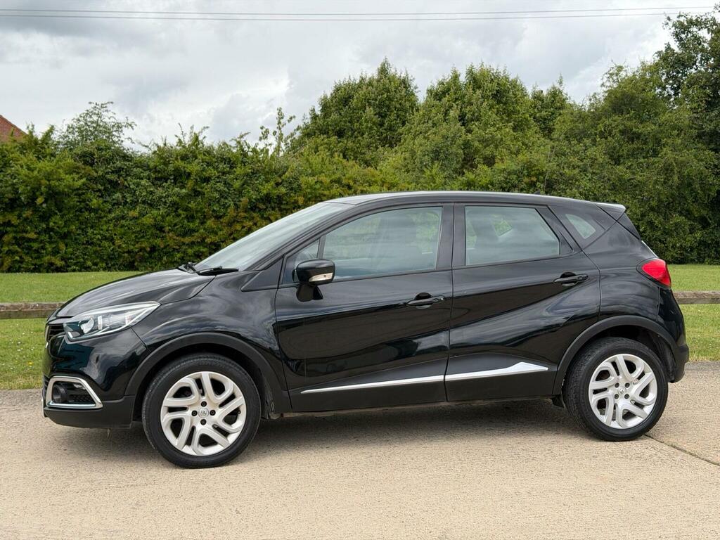 Renault Captur 1.2 Tce 120 Signature S Nav Edc Grey #12