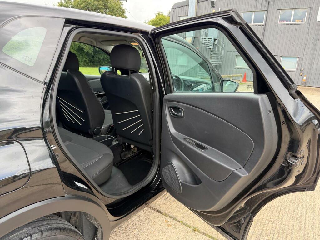 Renault Captur 1.2 Tce 120 Signature S Nav Edc Grey #34