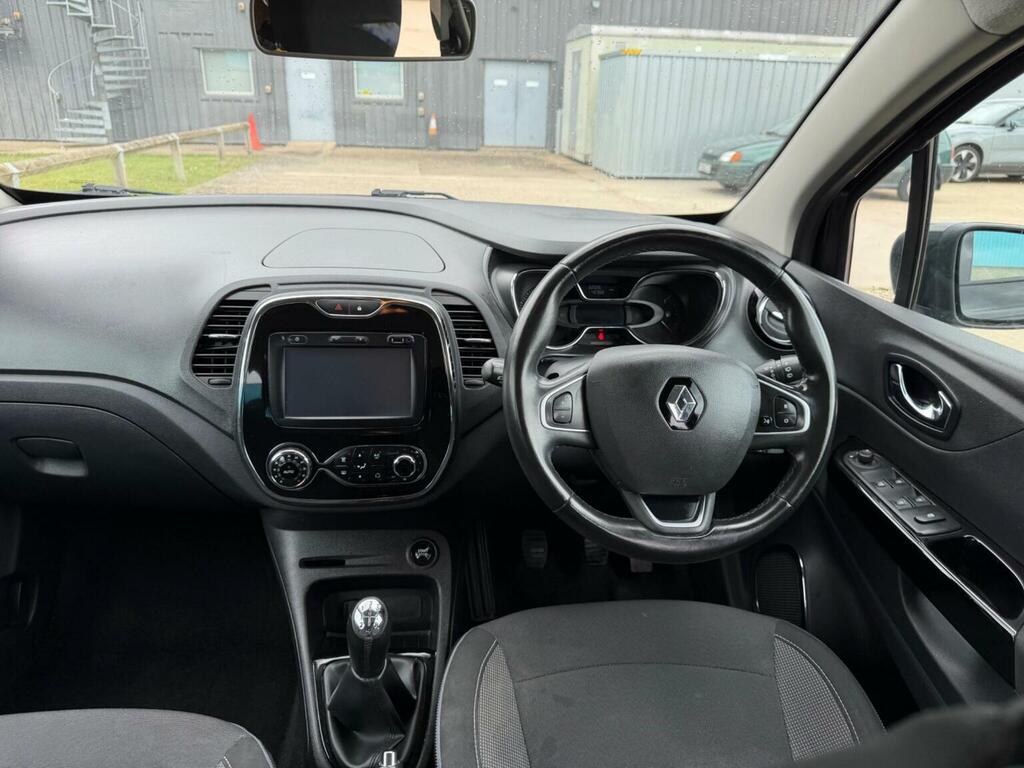Renault Captur 1.2 Tce 120 Signature S Nav Edc Grey #21