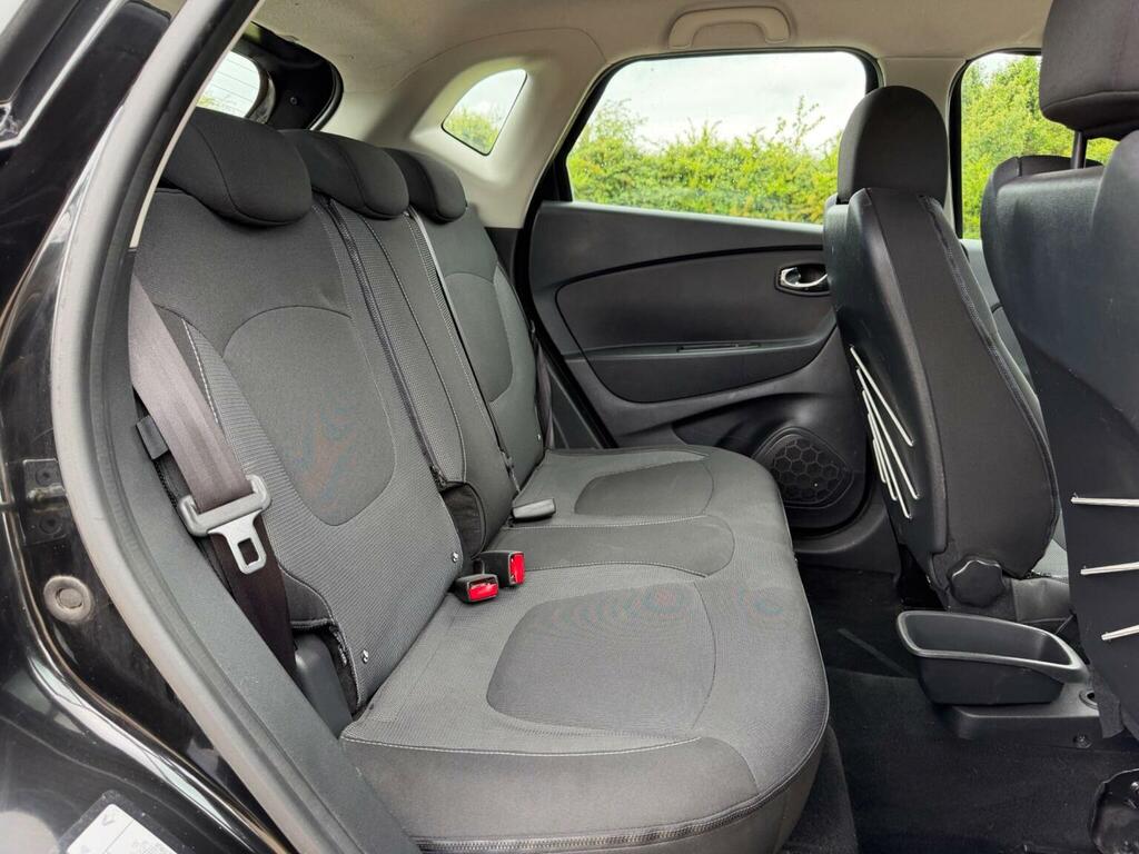Renault Captur 1.2 Tce 120 Signature S Nav Edc Grey #29