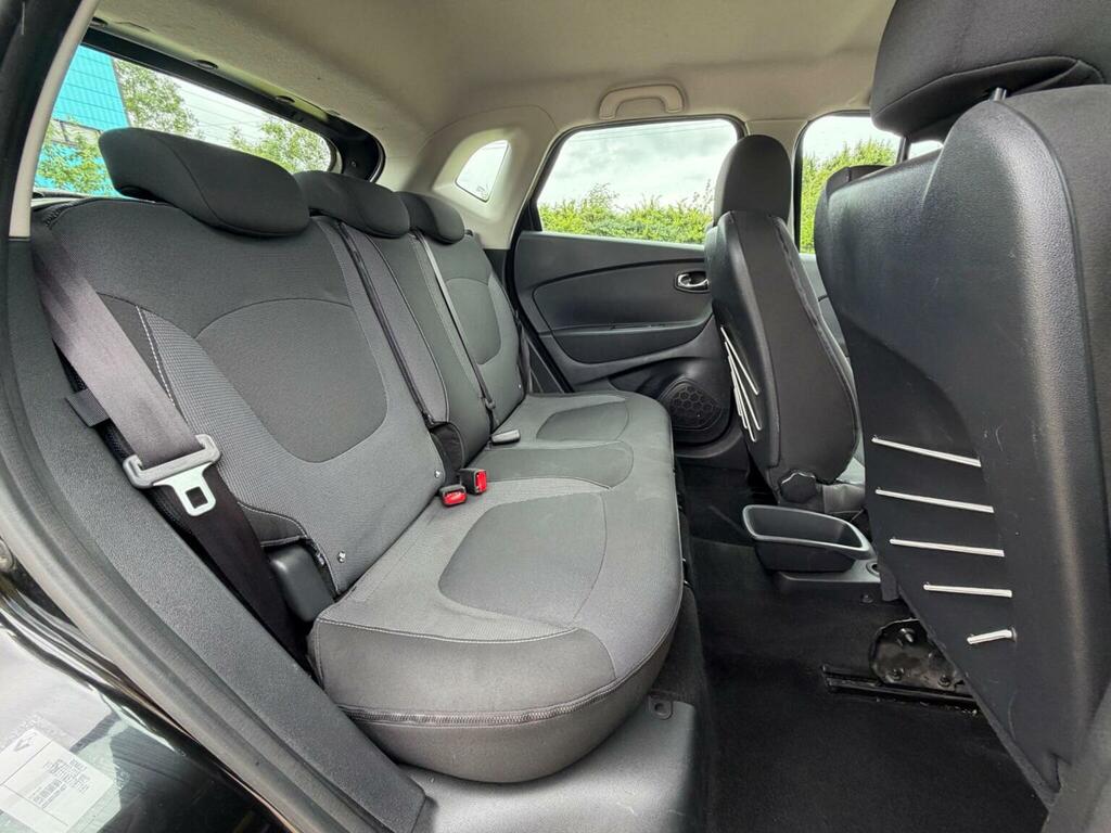 Renault Captur 1.2 Tce 120 Signature S Nav Edc Grey #28