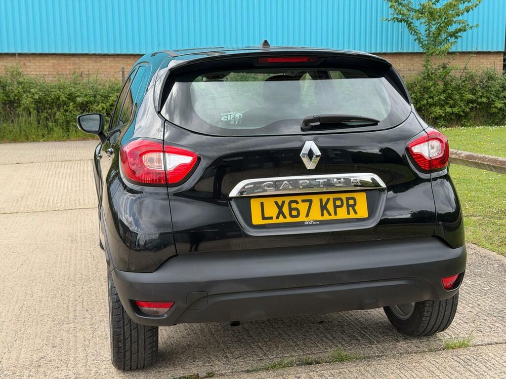 Renault Captur 1.2 Tce 120 Signature S Nav Edc Grey #14