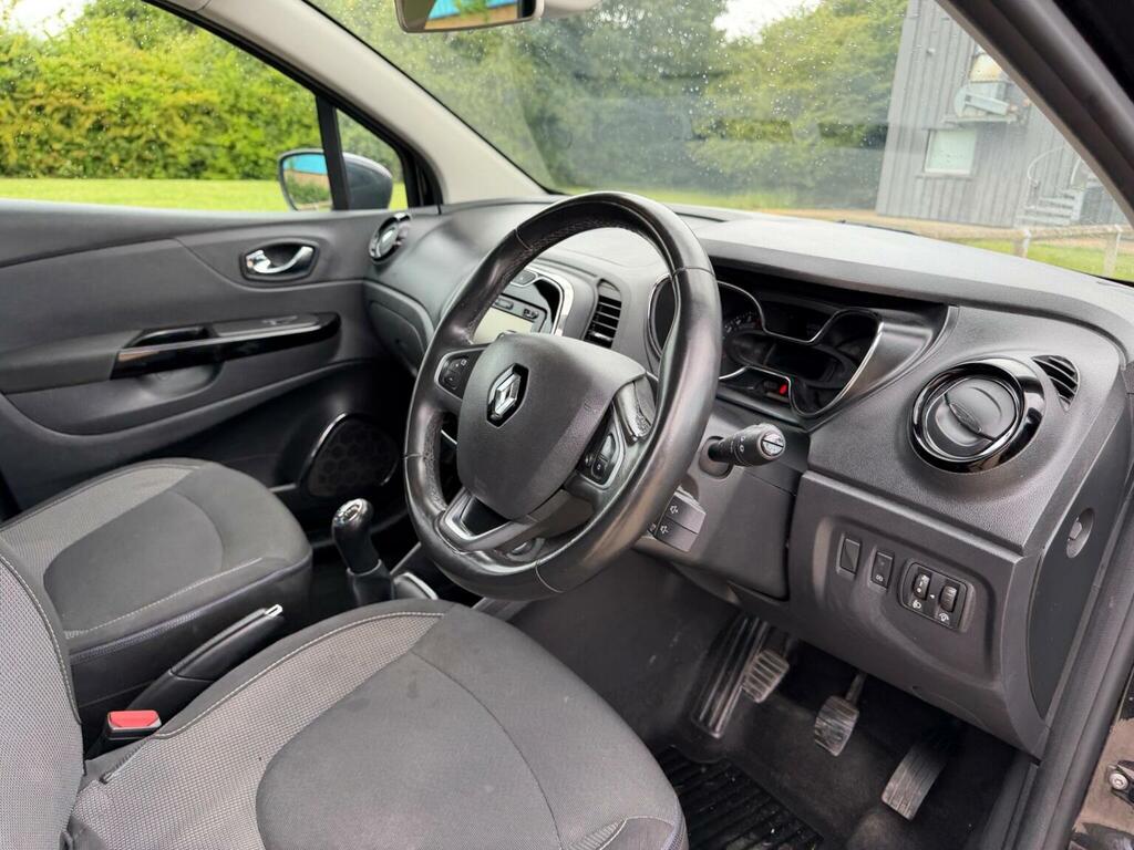 Renault Captur 1.2 Tce 120 Signature S Nav Edc Grey #23
