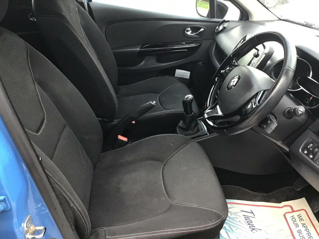 Renault Clio 1.1 Dynamique Medianav 75 Bhp Orange #29