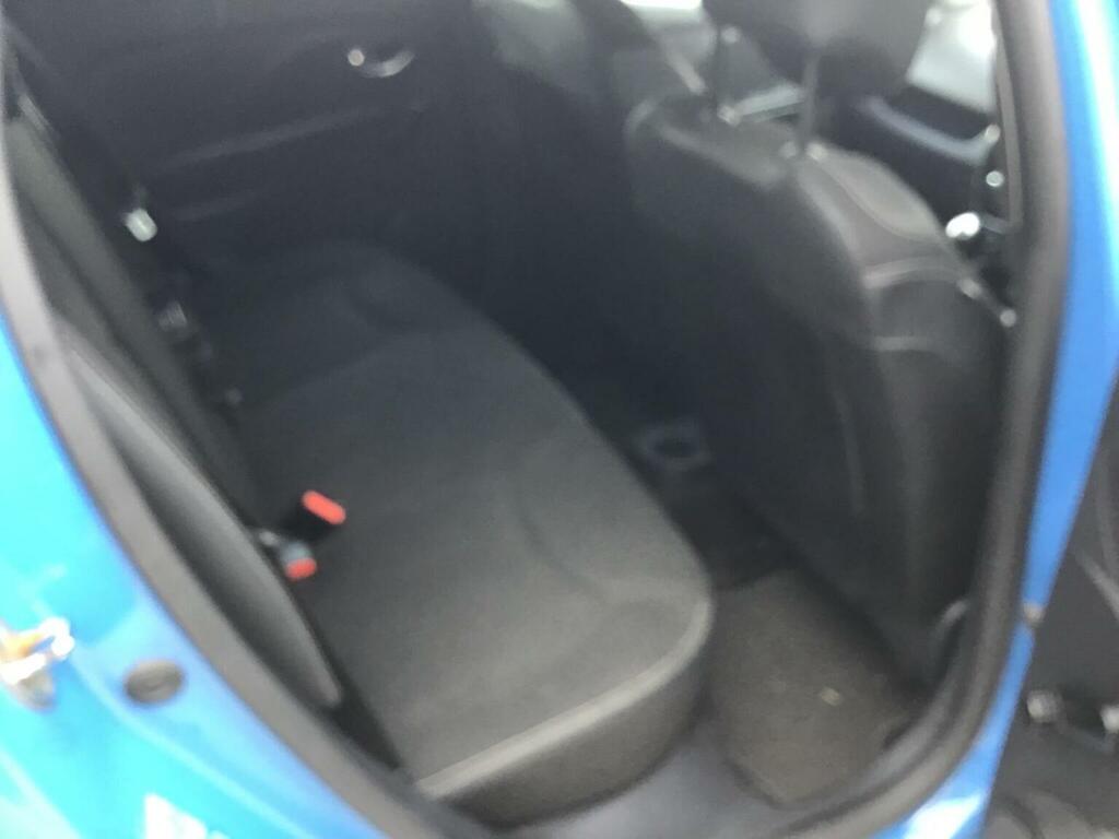 Renault Clio 1.1 Dynamique Medianav 75 Bhp Orange #33