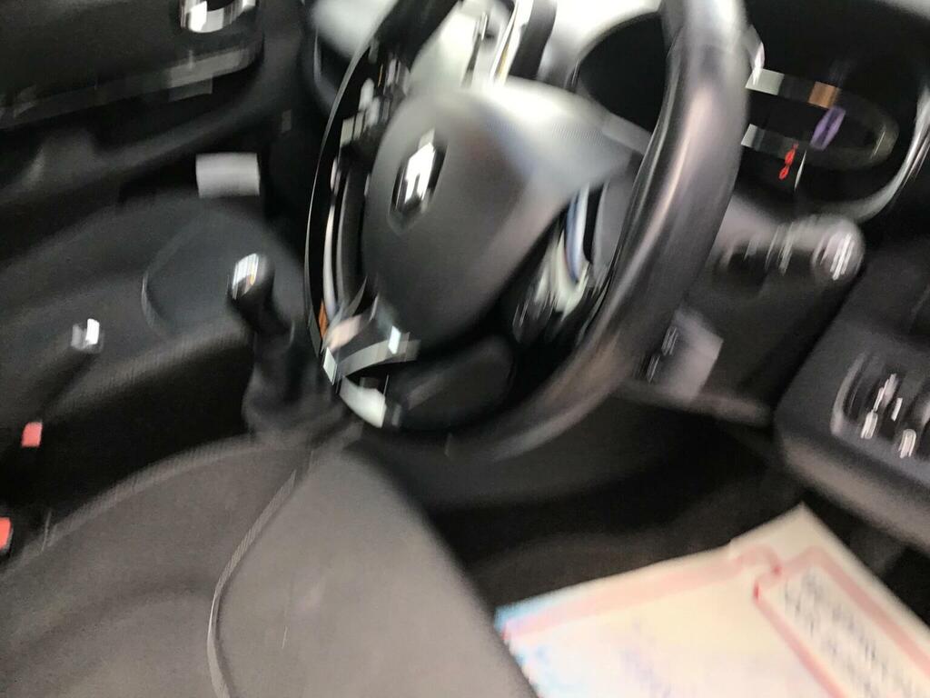 Renault Clio 1.1 Dynamique Medianav 75 Bhp Orange #28
